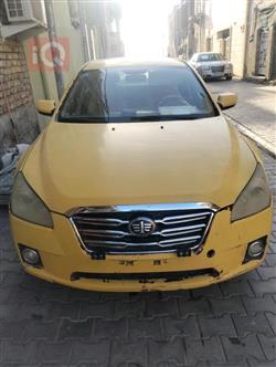 فاو بيستون B50